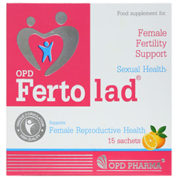 ساشه فرتولید او پی دی فارما