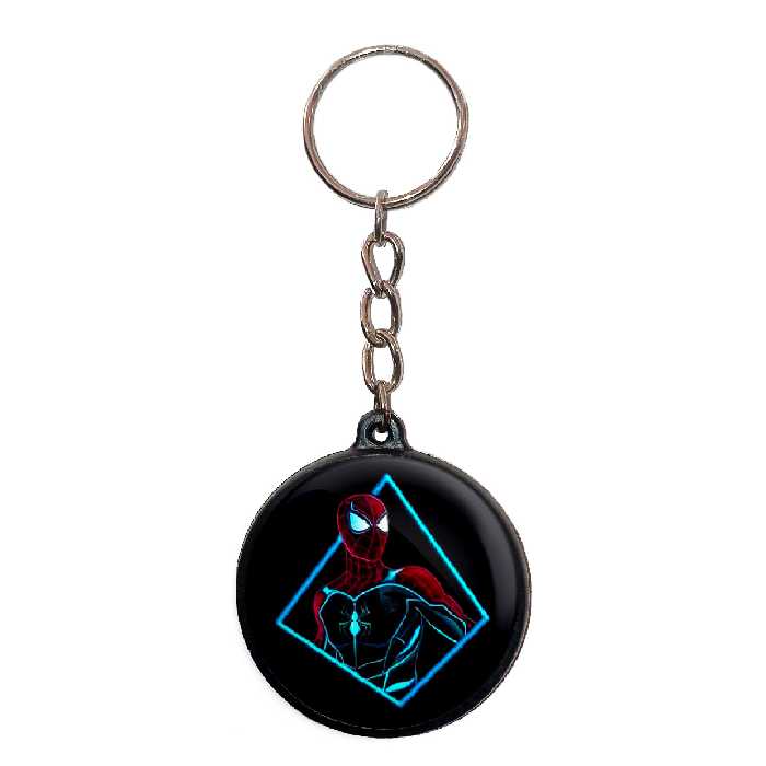 جاکلیدی پرمانه طرح مرد عنکبوتی کد pmj.7856