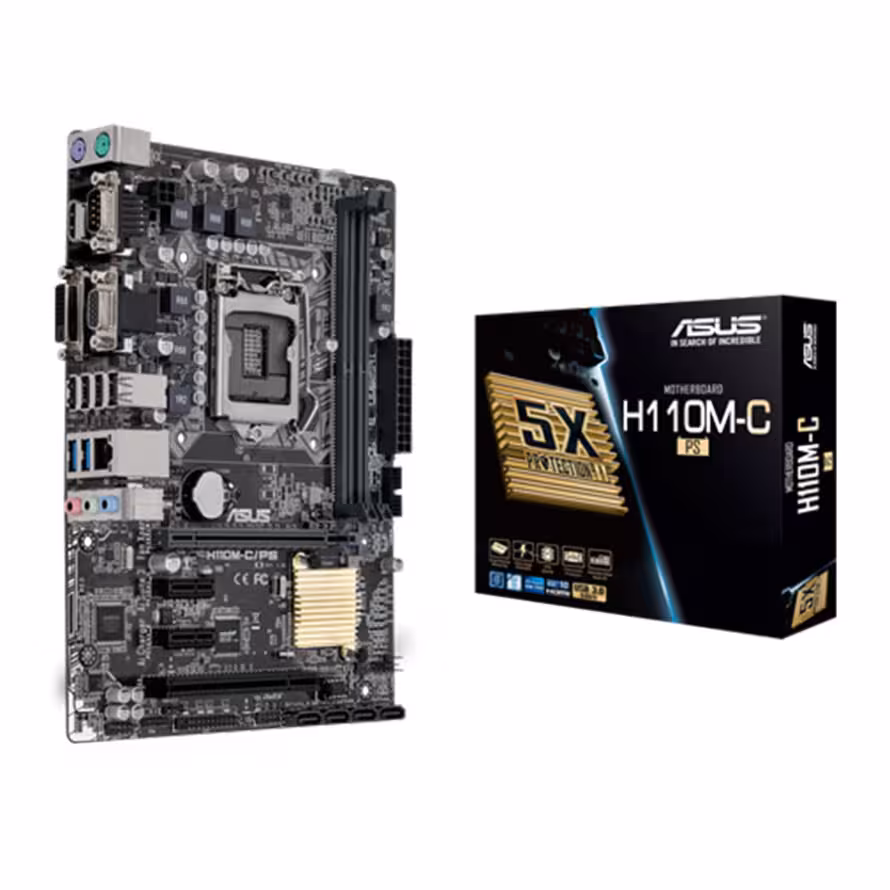 مادربرد ایسوس PRIME H110M-C/PS