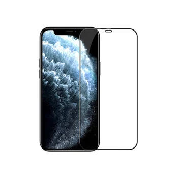 محافظ صفحه نمایش شیشه ای نیلکین مدل Amazing CP  PRO iPhone 12 and 12 pro