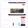 برچسب پوششی ماهوت مدل Rally مناسب برای تبلت اپل iPad Pro 9.7 2016 A1673