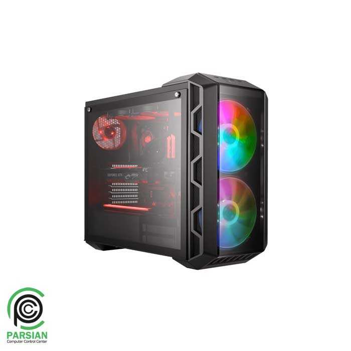 کیس کامپیوتر کولر مستر CASE MASTR H500 ARGB