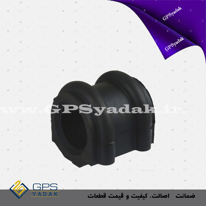 لاستیک چاکدار میل موجگیر جلو کیا سورنتو BL
