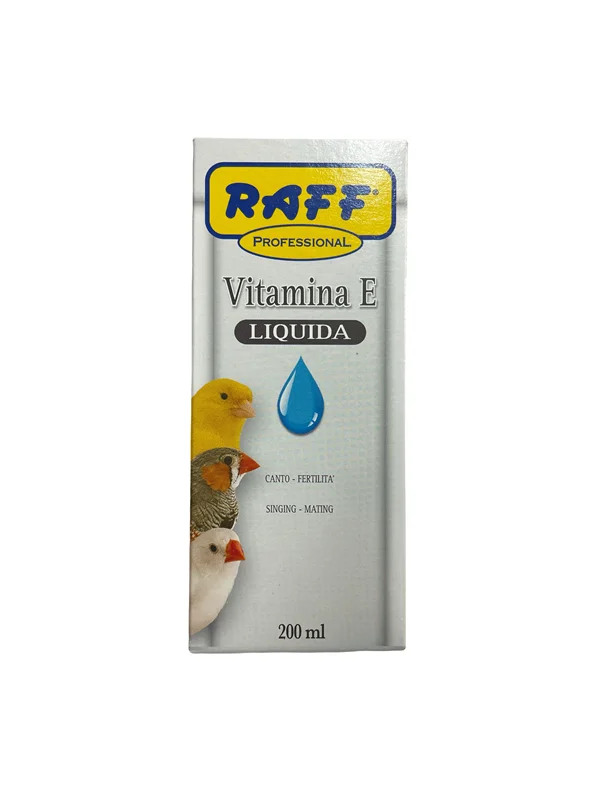 قطره ویتامین ای راف 200میل