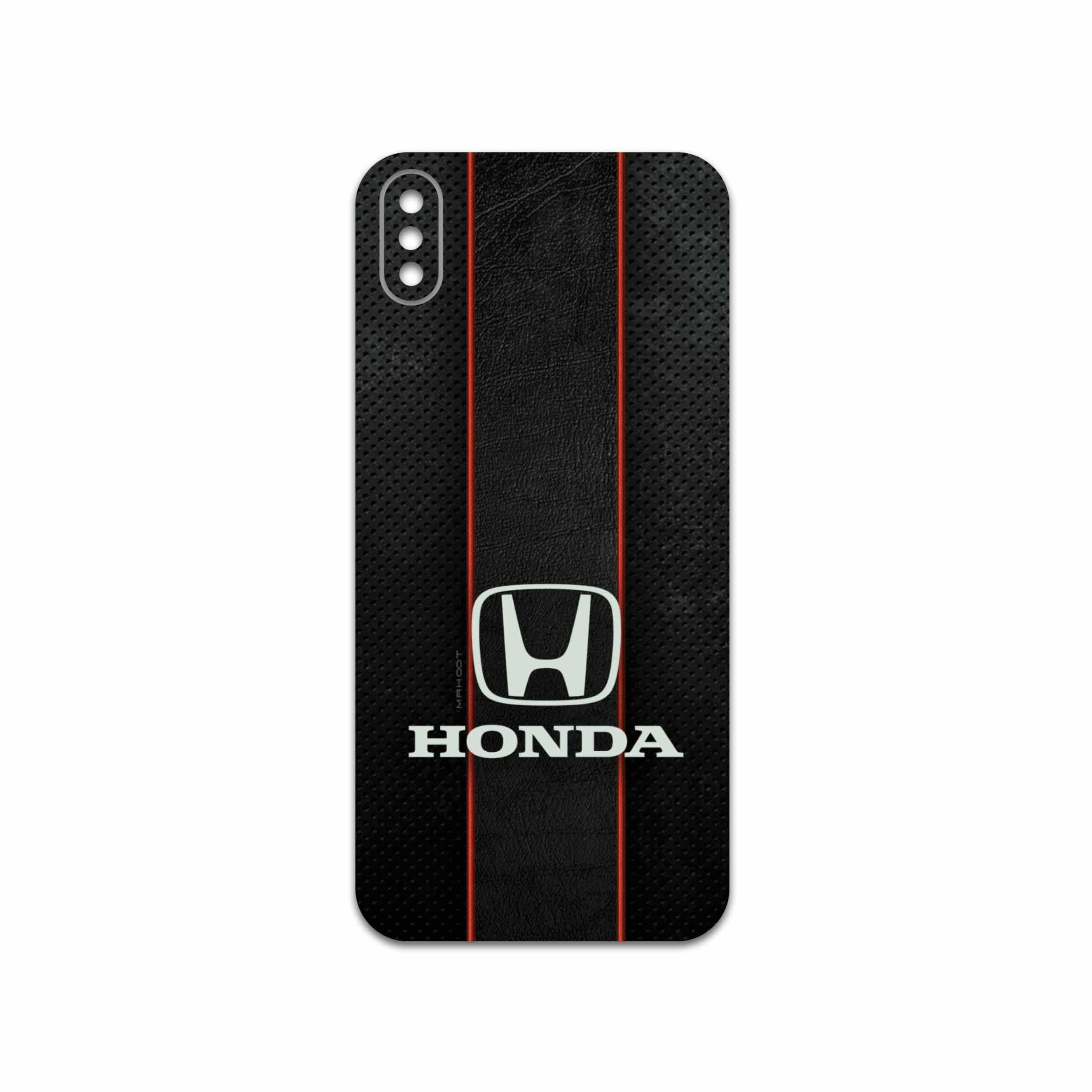 برچسب پوششی ماهوت مدل Honda-Motor مناسب برای گوشی موبایل داکس Botlex 2