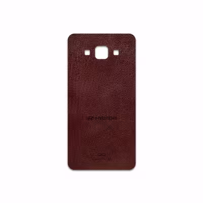 برچسب پوششی ماهوت مدل NL-HYNDI مناسب برای گوشی موبایل سامسونگ Galaxy A5 2015