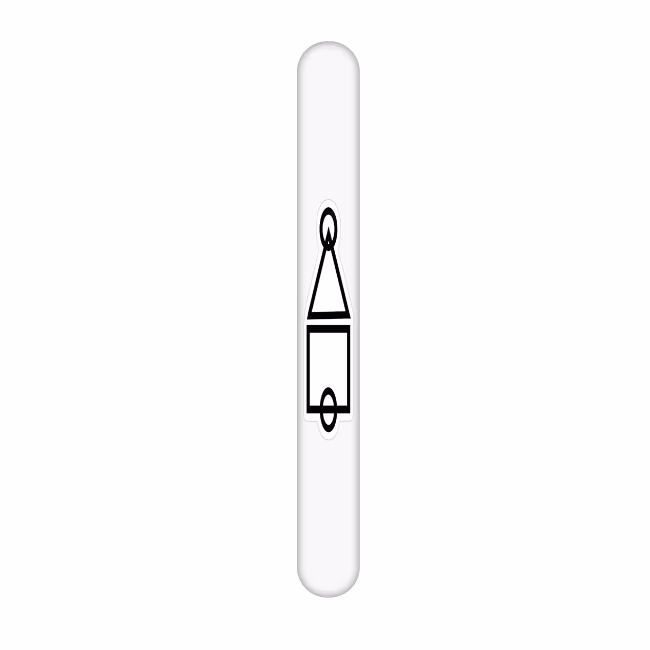 سوهان ناخن مدل Squid game کد 2270