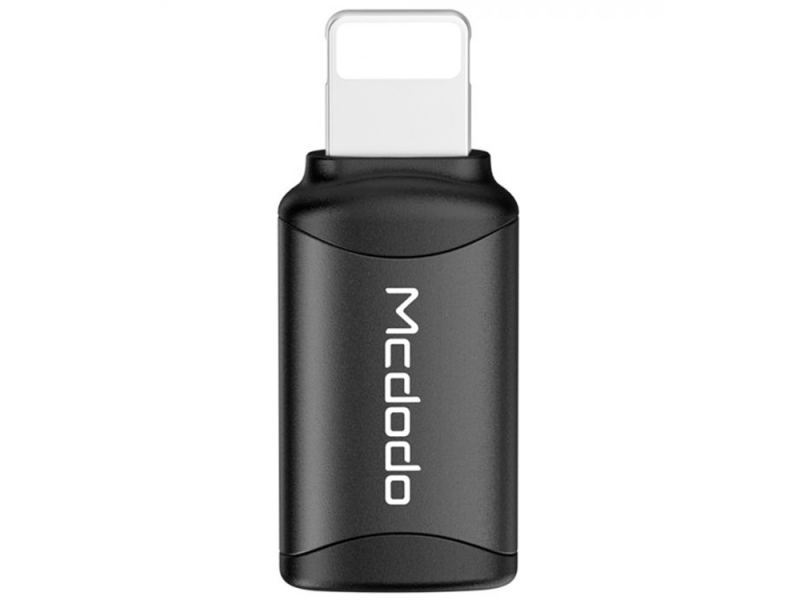 مبدل تایپ سی به لایتنینگ مک دودو Mcdodo Type-C to Lightning OT-768