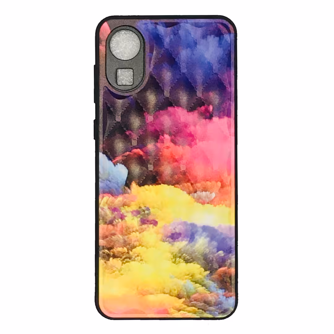 کاور مدل Rain مناسب برای گوشی موبایل سامسونگ Galaxy A03 Core