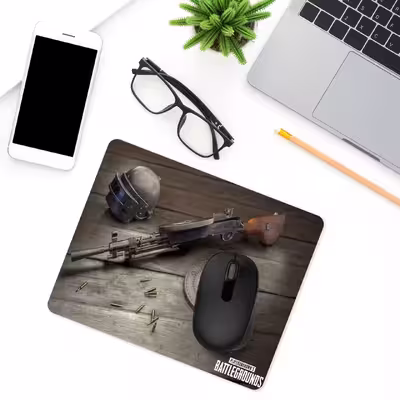 ماوس پد طرح PUBG مدل MP2875