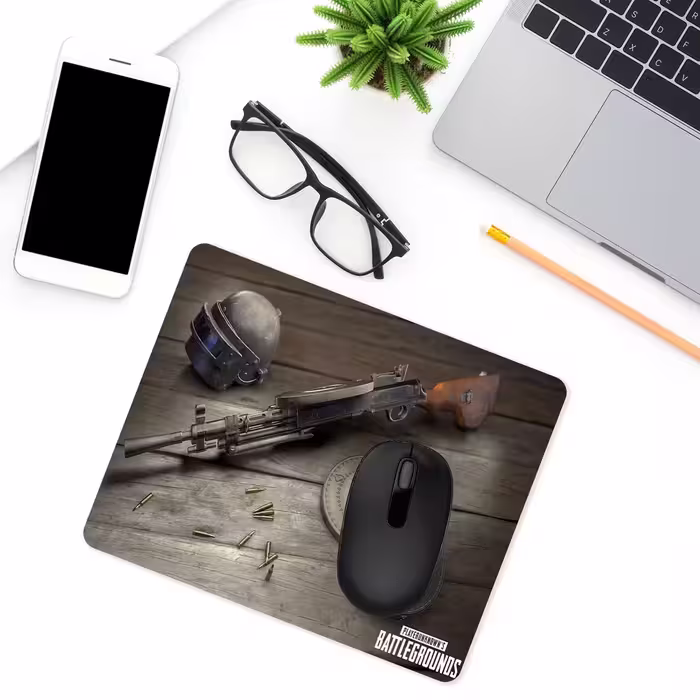 ماوس پد طرح PUBG مدل MP2875