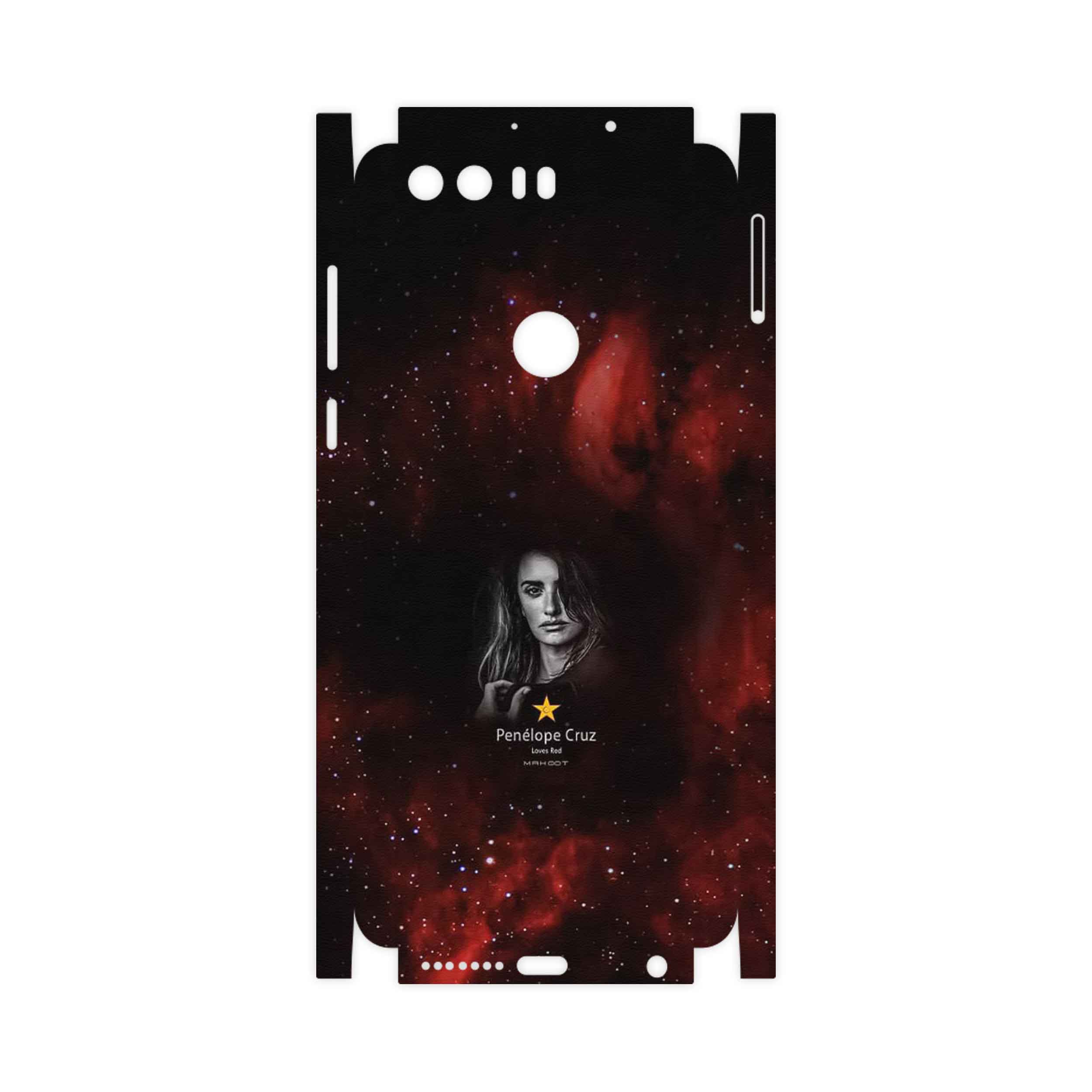 برچسب پوششی ماهوت مدل Penelope Cruz-FullSkin مناسب برای گوشی موبایل آنر 8