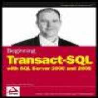 خرید و دانلود نسخه کامل کتاب Beginning Transact-SQL with SQL Server 2000 and 2005