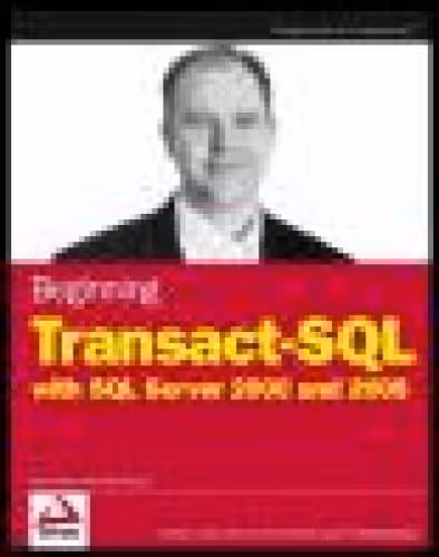 خرید و دانلود نسخه کامل کتاب Beginning Transact-SQL with SQL Server 2000 and 2005