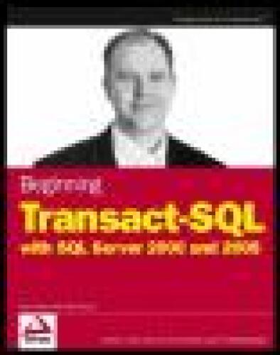 خرید و دانلود نسخه کامل کتاب Beginning Transact-SQL with SQL Server 2000 and 2005