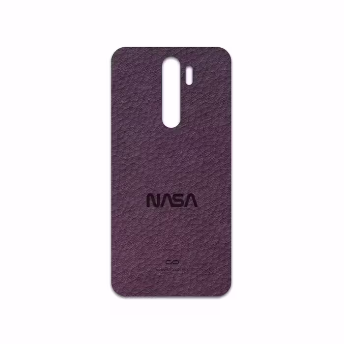 برچسب پوششی ماهوت مدل PL-NASA مناسب برای گوشی موبایل شیائومی Redmi Note 8 Pro