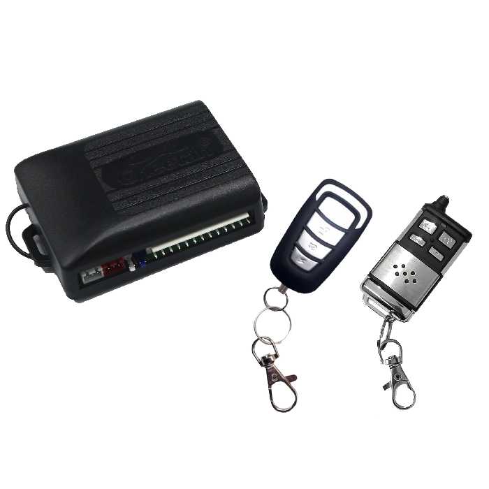 دزدگیر خودرو چیتا مدل CH-02