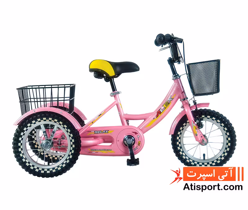 سه چرخه Alex relax 12 301