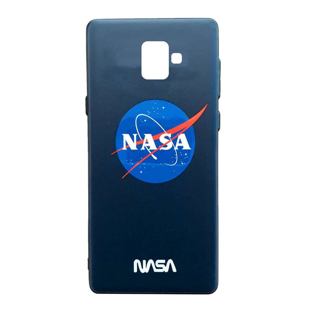 کاور طرح ناسا کد S5810 مناسب برای گوشی موبایل سامسونگ Galaxy A6