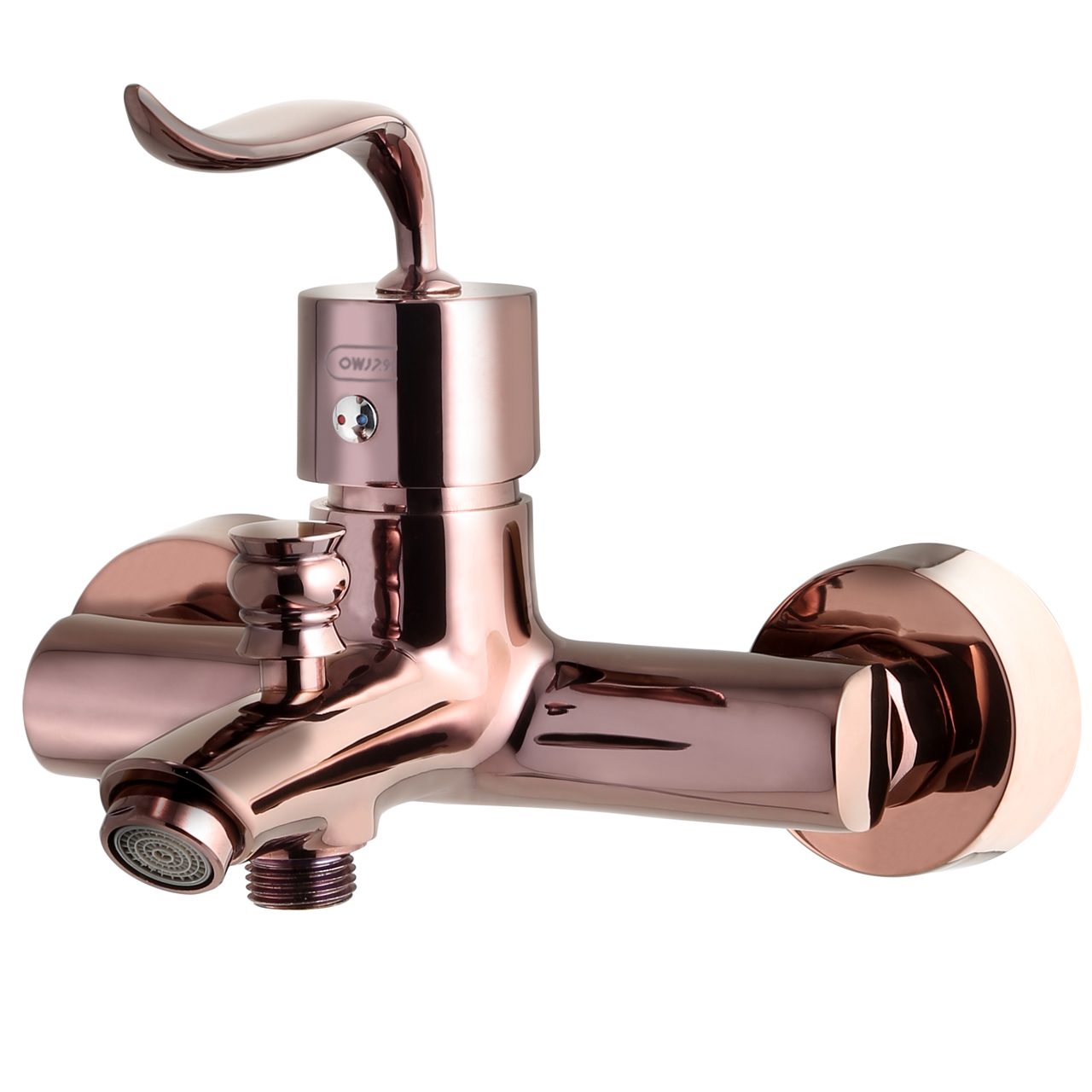 شیر حمام اوج مدل رزتا