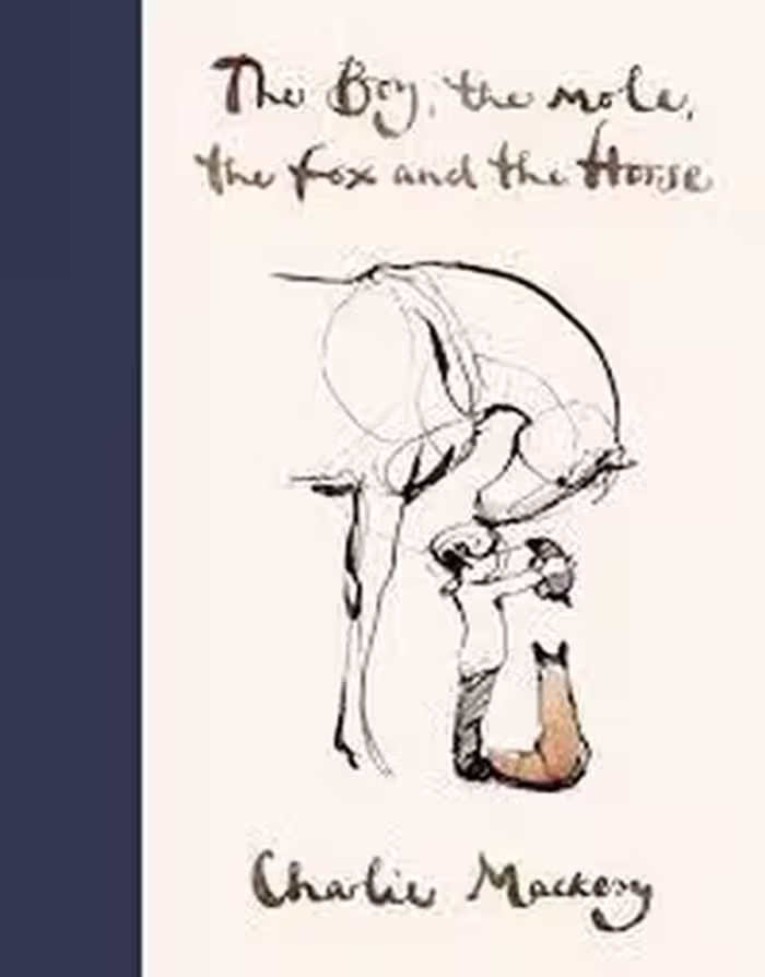 The boy the Mole the Fox and the Horse | مرکز فرهنگی آبی