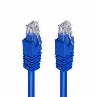 کابل شبکه cat6 بلدن طول 50 متر