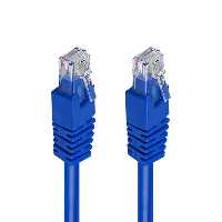 کابل شبکه cat6 بلدن طول 50 متر