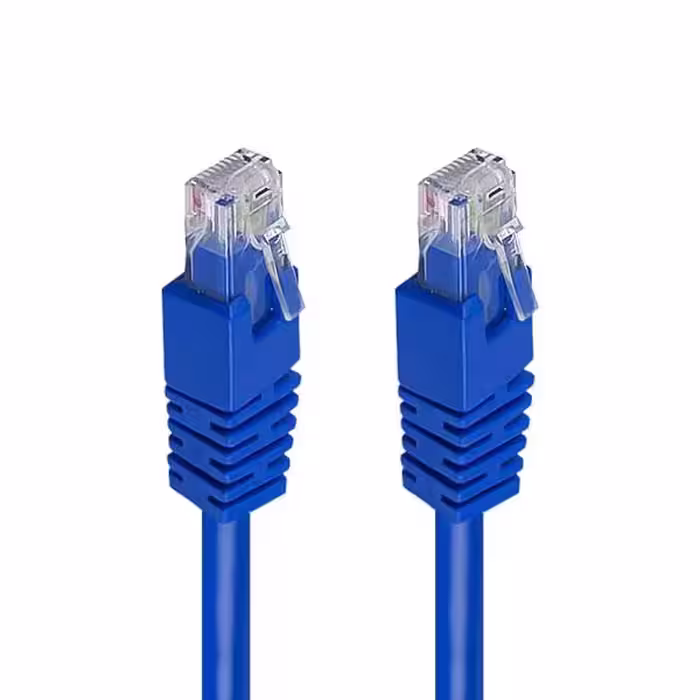 کابل شبکه cat6 بلدن طول 50 متر