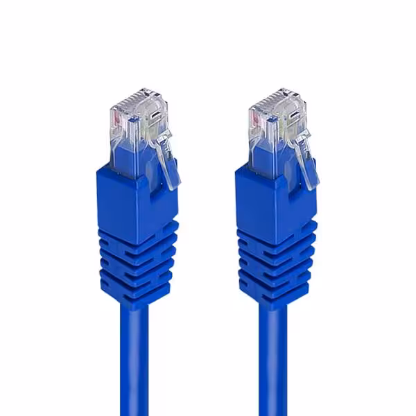 کابل شبکه cat6 بلدن طول 50 متر