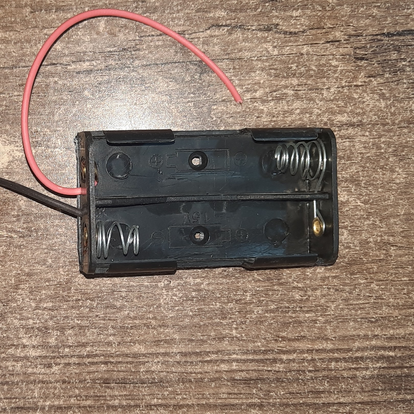 جای باطری قلمی 