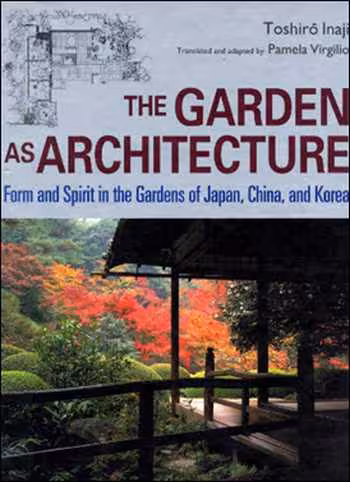 󾕇 دانلود کتاب The Garden as Architecture - دانلود کتاب های دانشگاهی
