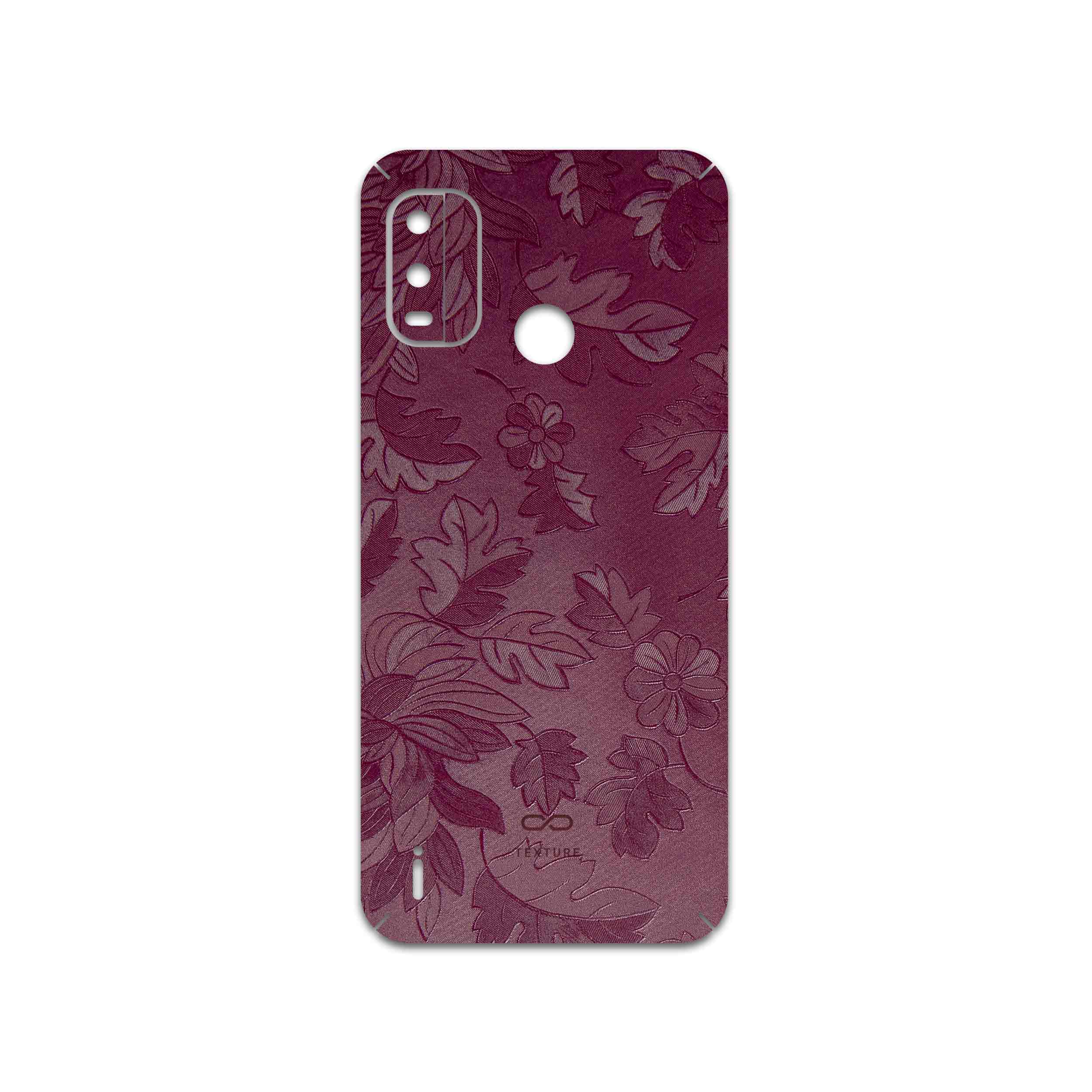 برچسب پوششی ماهوت مدل Red-Wildflower مناسب برای گوشی موبایل نوکیا G11 Plus