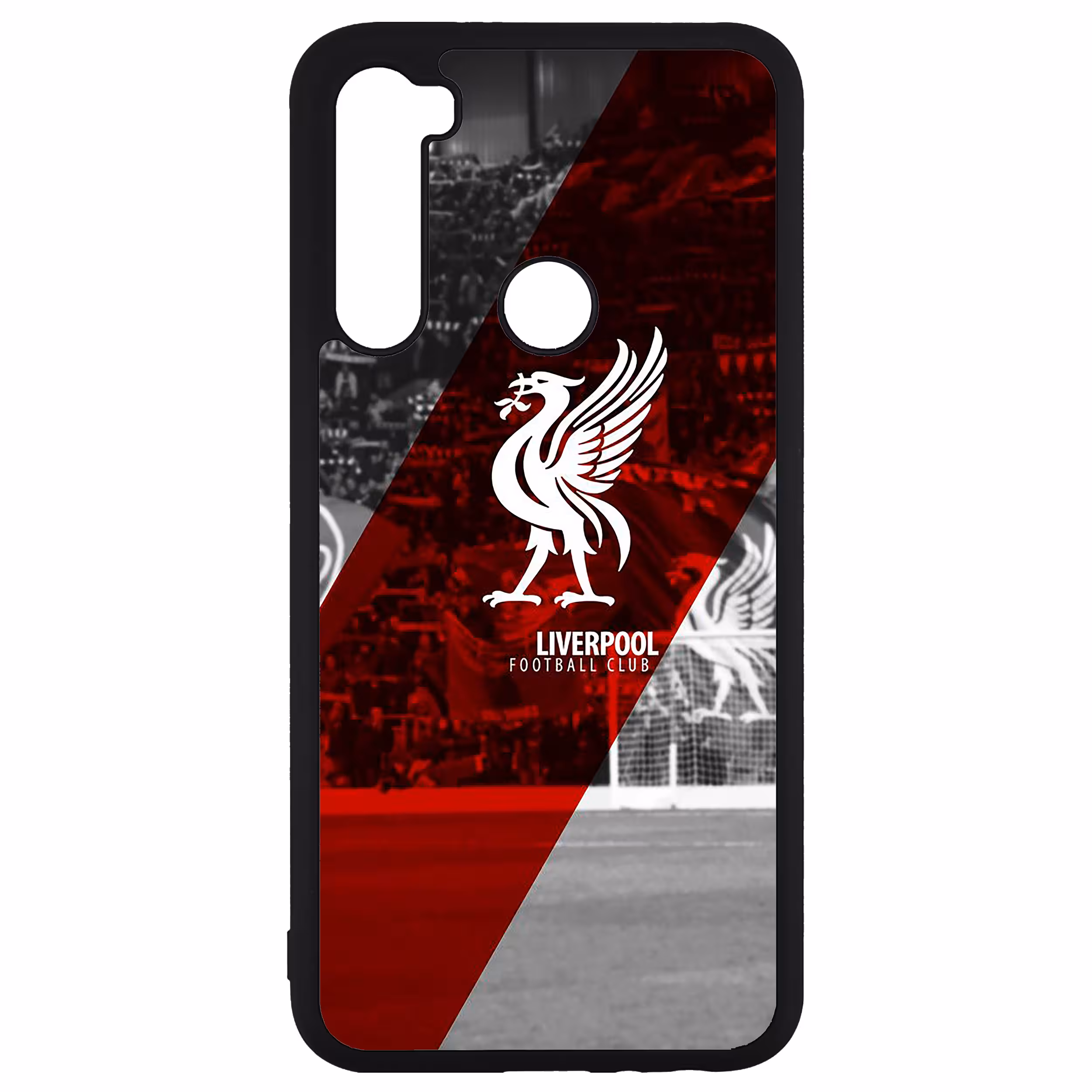کاور طرح Liverpool مدل CHL50045 مناسب برای گوشی موبایل شیائومی Redmi Note 8