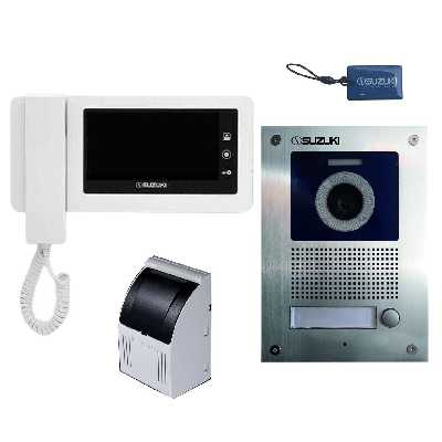 درب بازکن تصویری سوزوکی مدل 415Mi-1v-c مجموعه 2 عددی