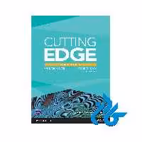 کتاب Cutting Edge Pre Intermediate 3rd - با تخفیف ویژه -کادن