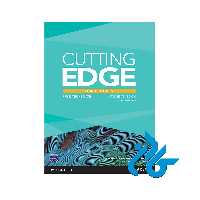 کتاب Cutting Edge Pre Intermediate 3rd - با تخفیف ویژه -کادن