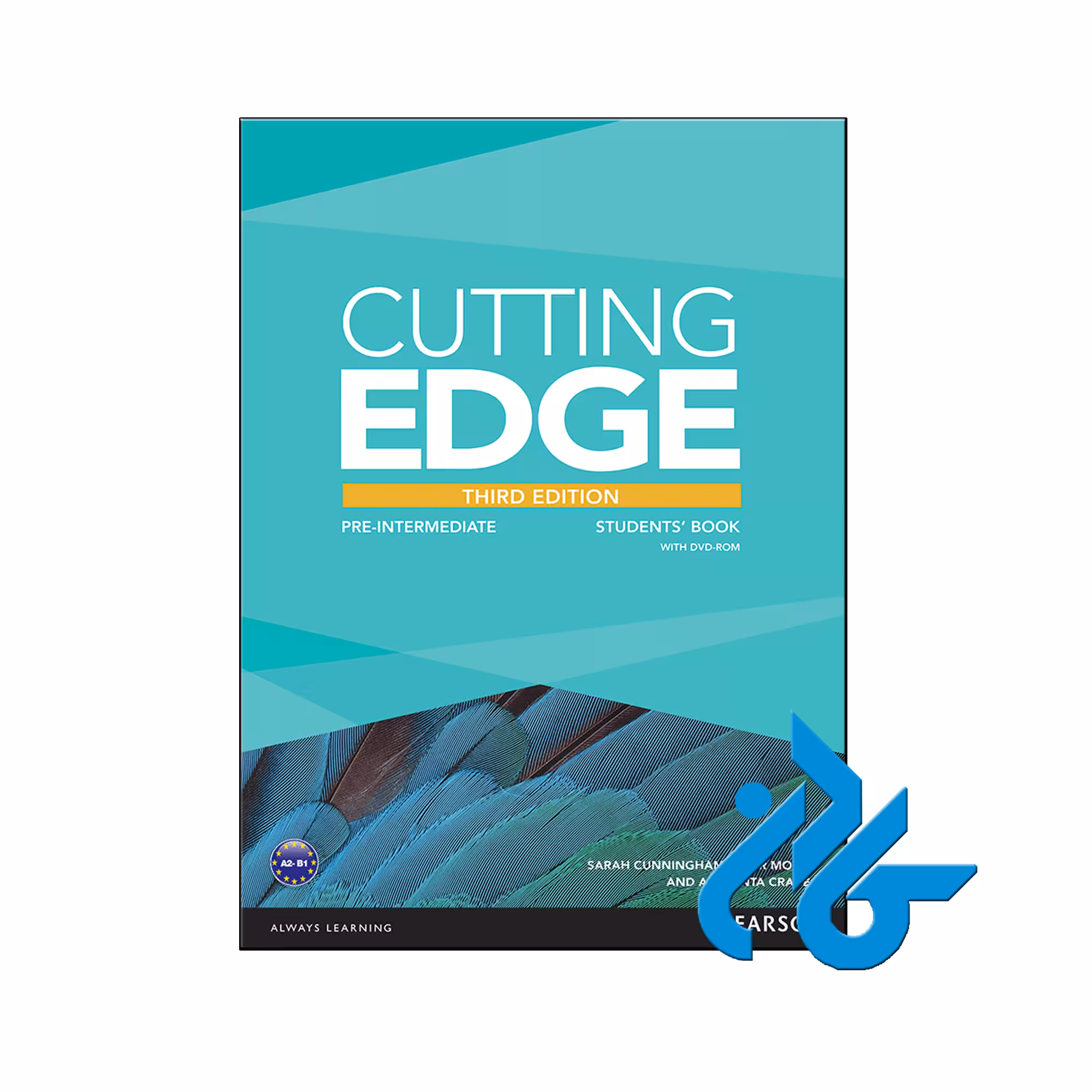 کتاب Cutting Edge Pre Intermediate 3rd - با تخفیف ویژه -کادن