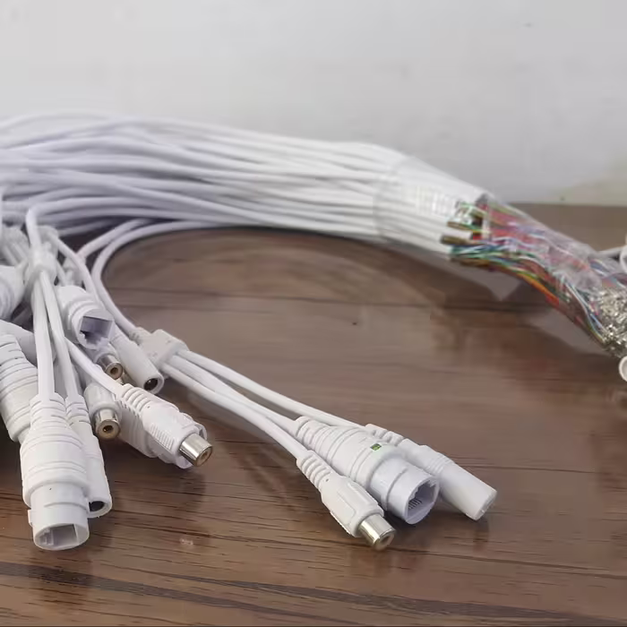 کابل آی پی (IP)صدا دار دوربین مداربست 50 عددی
