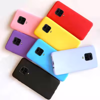 کاور  مدل سیلیکونی مناسب برای گوشی موبایل سامسونگ Galaxy A12