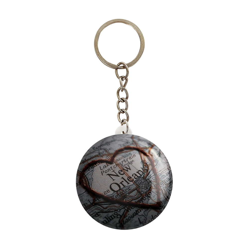 جاکلیدی خندالو مدل اصیل ها The Originals کد 20302