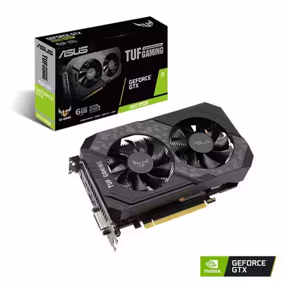 کارت گرافیک ایسوس مدل TUF Gaming GeForce GTX 1660 Super 6GB 