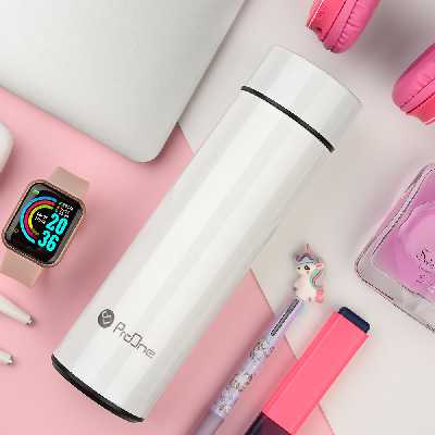 فلاسک هوشمند پرووان مدل PBS01 گنجایش 0.5 لیتر