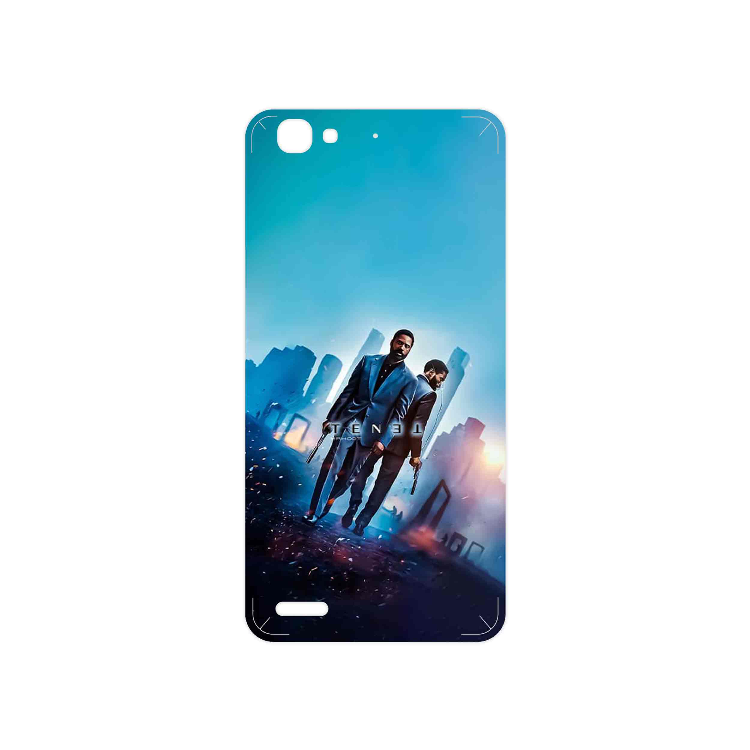 برچسب پوششی ماهوت مدل Tenet مناسب برای گوشی موبایل هوآوی GR3