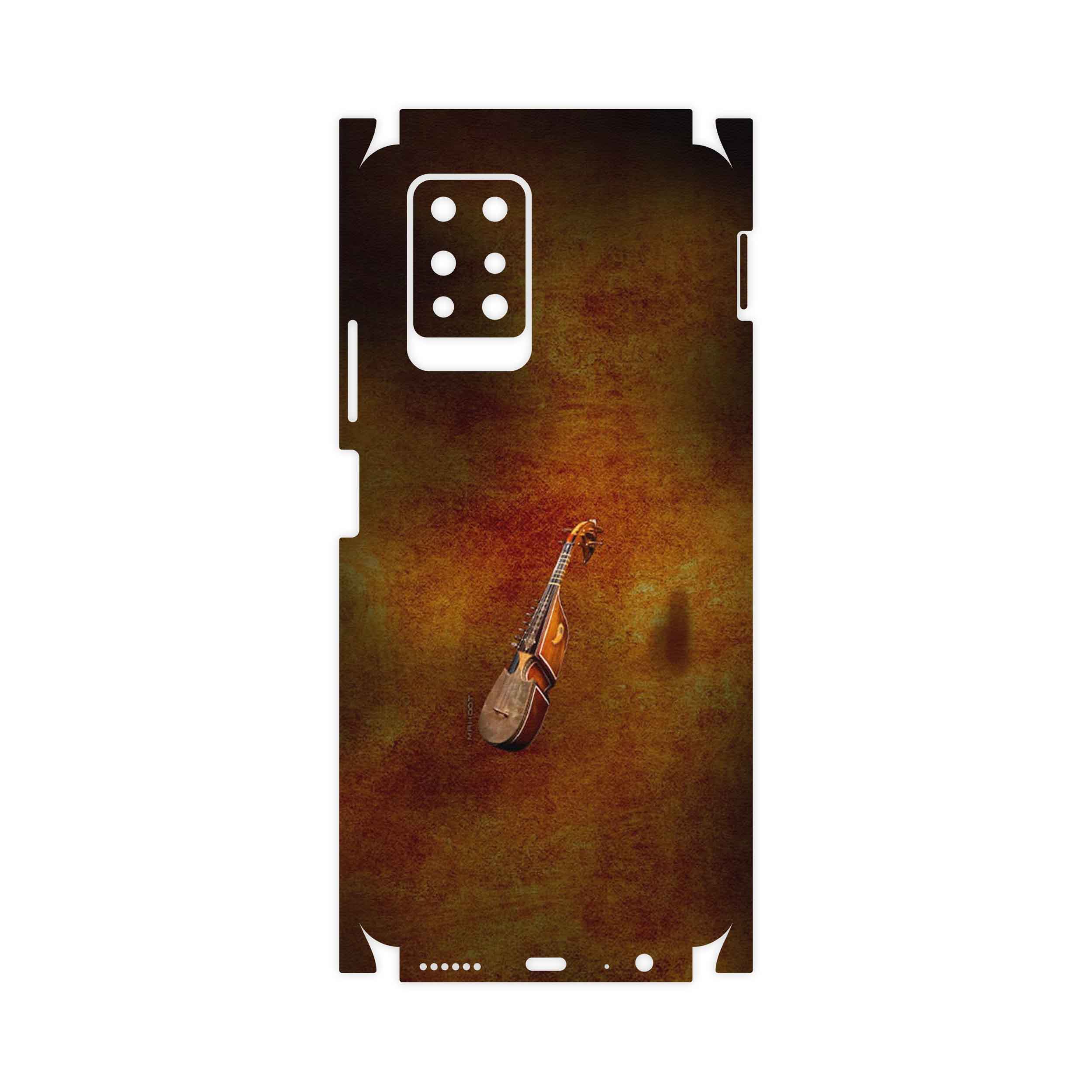 برچسب پوششی ماهوت مدل Rabab-FullSkin مناسب برای گوشی موبایل اینفینیکس Note 10 Pro