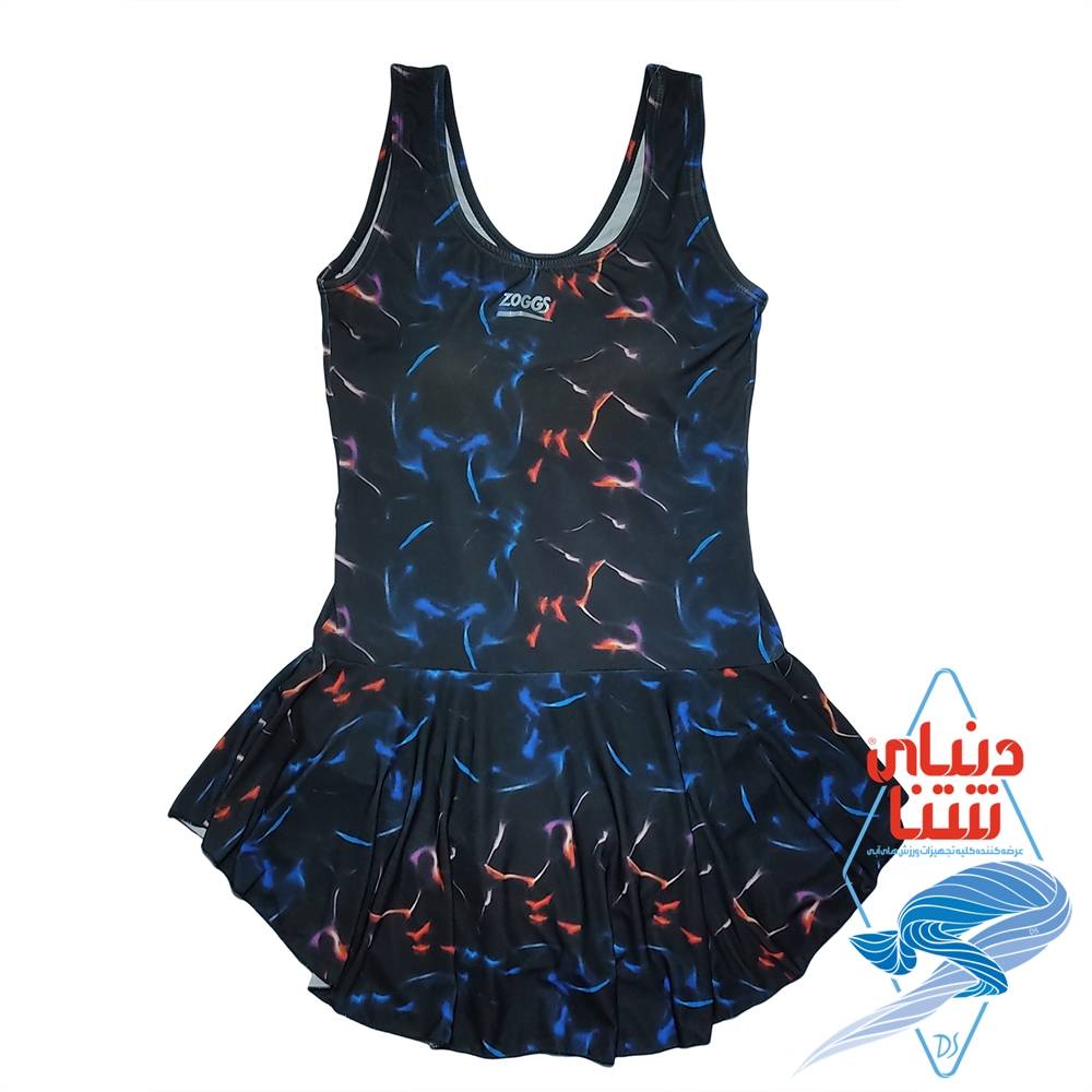 مایو زنانه zoggs کد 4107