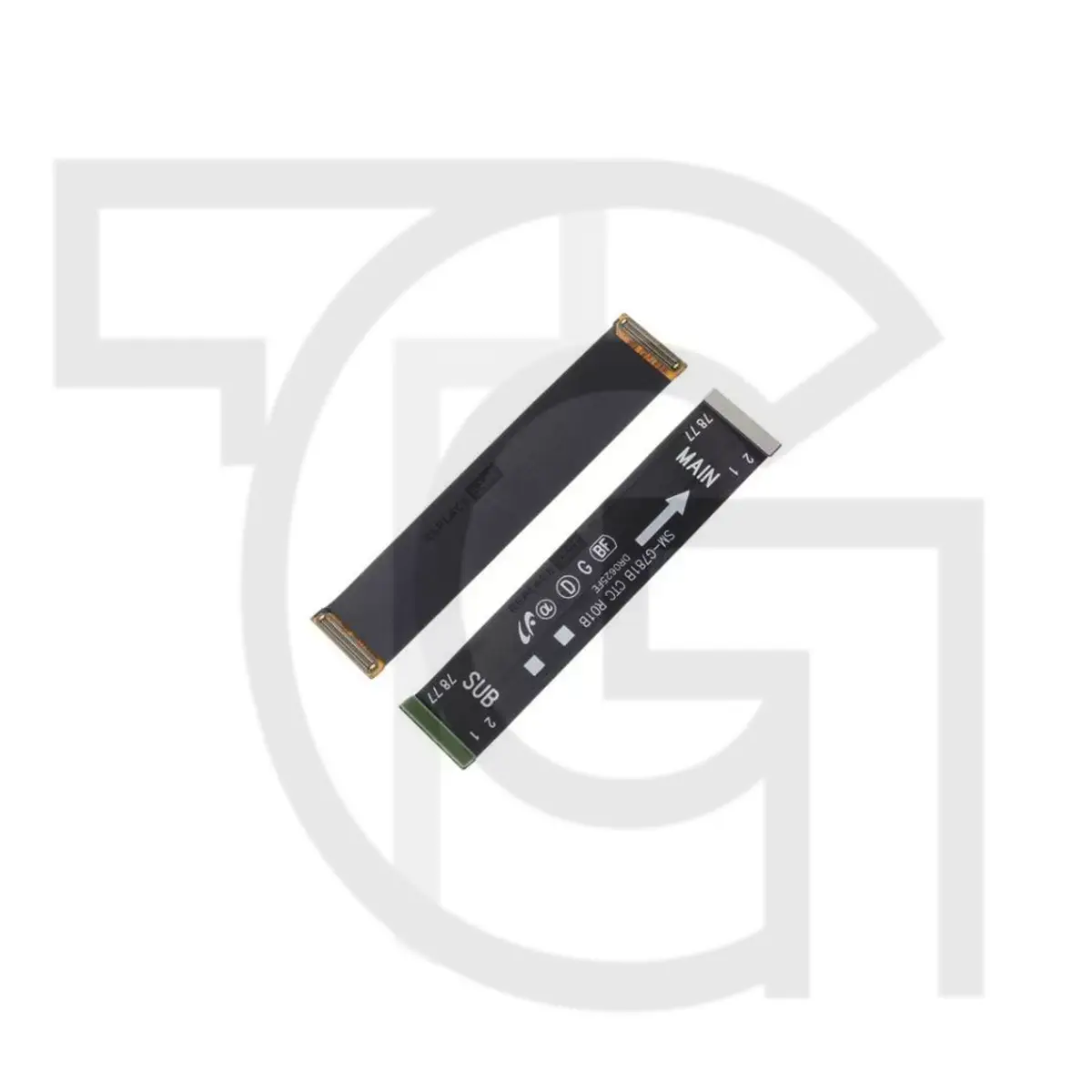 فلت مین سامسونگ Flat Cable Sub Main Samsung Galaxy S20 Fan Edition