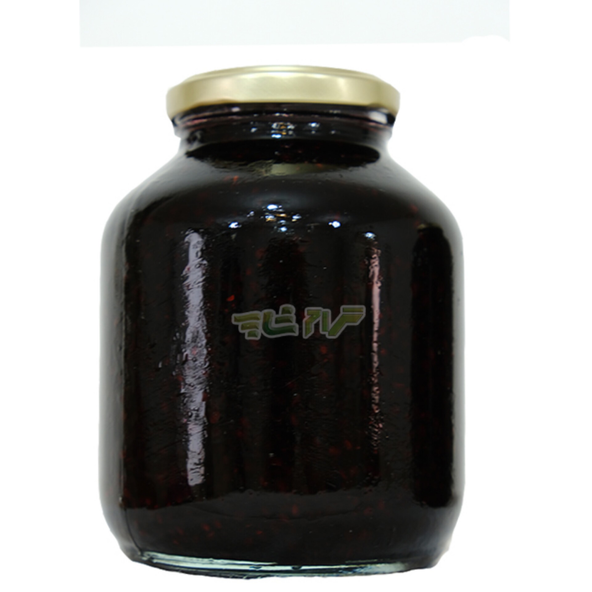 شربت تمشک غلیظ یک لیتری