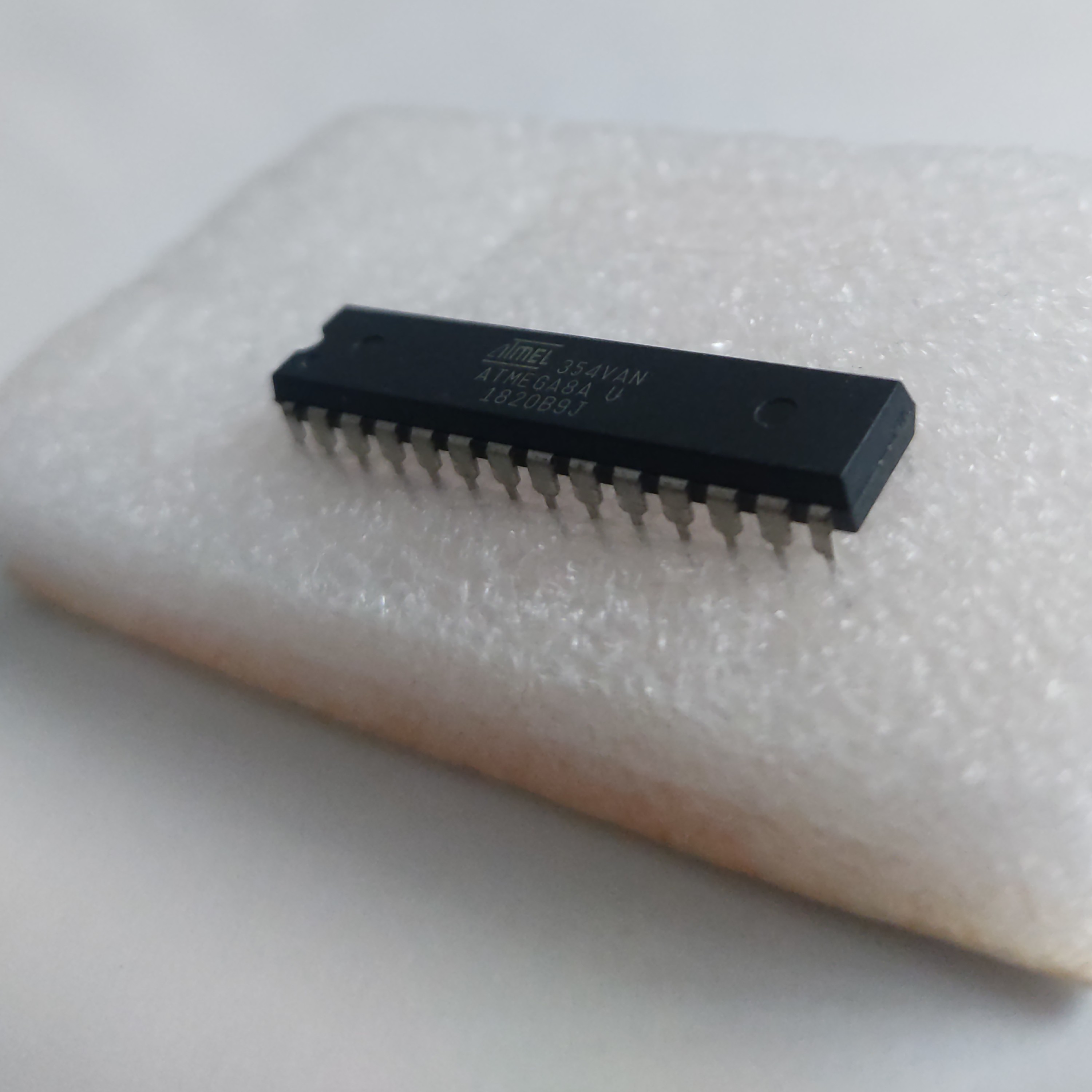 میکروکنترلر ATMEGA8A-PU dip