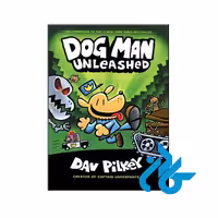 کتاب Dog Man UNLeaSHeD