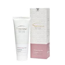 ژل روشن کننده پوست بدن سروینا